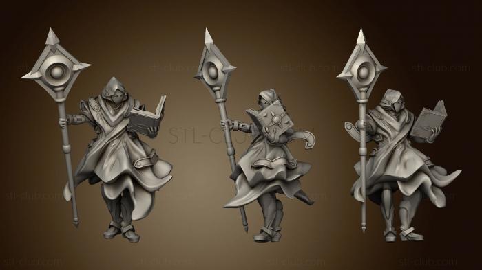 Allorin Knight Mage