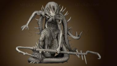 3D model The Gorroth Goroth Warriors (STL)