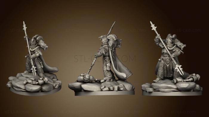 3D model Alpharius (STL)