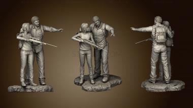 3D model The Last Diorama (STL)