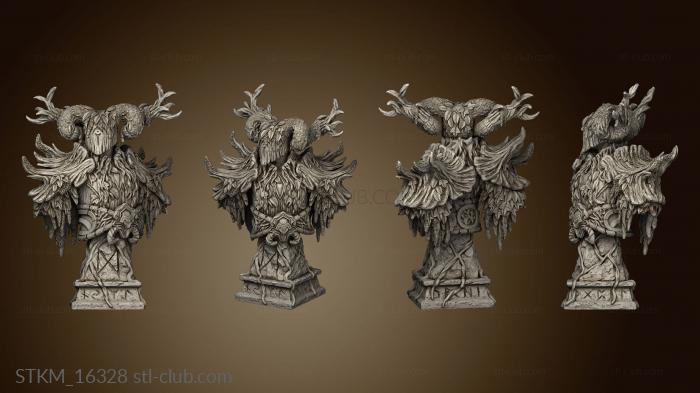 3D model Verdant Ancient (STL)