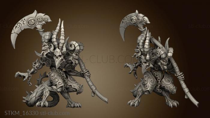 3D model Baustek Devourer Worlds (STL)