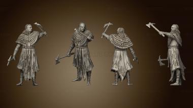 3D model The Penitent Crusade Unredeemed (STL)