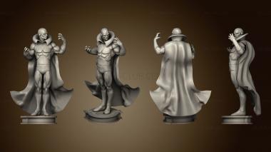 3D model The Vision marvel (STL)