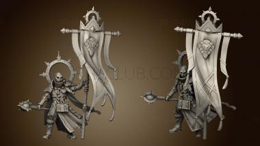 3D model Titans Forge Last crusade Hierophant (STL)