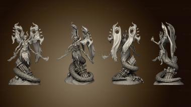 3D model Tome Demons Tamareth (STL)