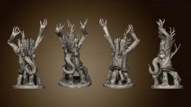 3D model Tree Mimic (STL)