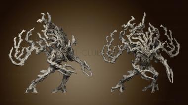 3D model Treekins Yalan Taran (STL)