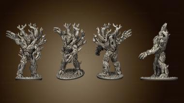 3D model treeman (STL)