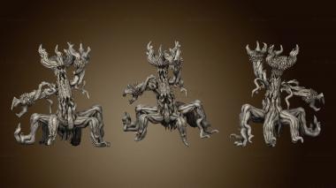 3D model Trevenant Stand Alone (STL)