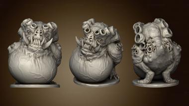 3D model Goblin Hound Gasbag (STL)