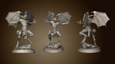 3D model Vampire (STL)