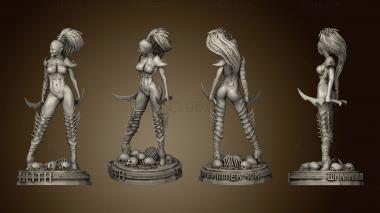 3D model Walades Lilith ALL (STL)