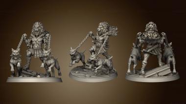 3D model Way to Glory Blood and Sand Heraklion (STL)