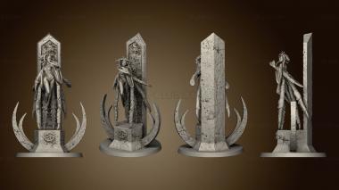 3D model Western Zodiacs Cancer (STL)