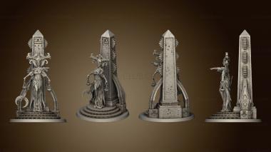 3D model Western Zodiacs Libra (STL)