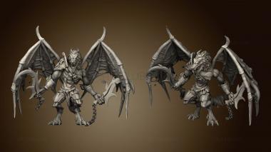 3D model Wetvor the Bloodthirsty (STL)