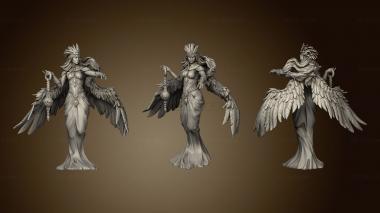 3D model White Werewolf Tavern Maletta (STL)