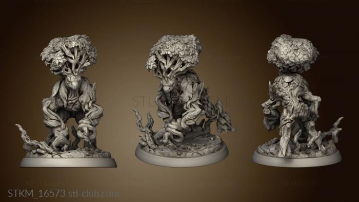 3D model White Werewolf Tavern Pieca gryphus (STL)