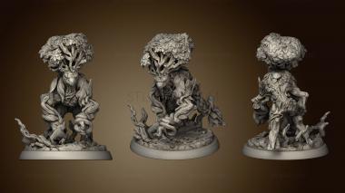 3D model White Werewolf Tavern Pieca gryphus (STL)