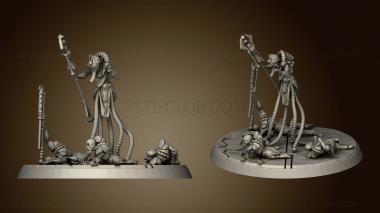 3D model Necroyd Tomb Lords (STL)