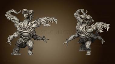 3D model Wild Mesh Stings Chaos sting chaos (STL)