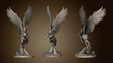 3D model Winged Valkyrie valkyrie wing (STL)