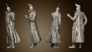 3D model YONDU Guardianes (STL)