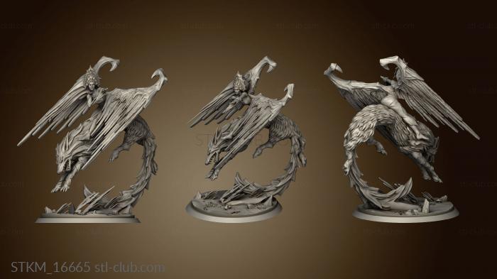 3D model Yr The Ice Maiden (STL)