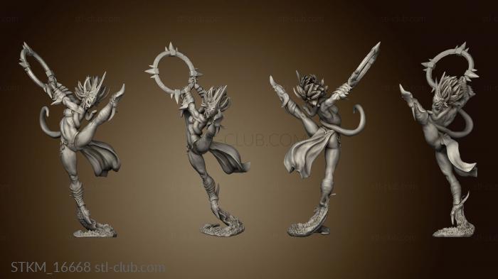 ethicon Gladiators Death Dancers Mythicon Dancer