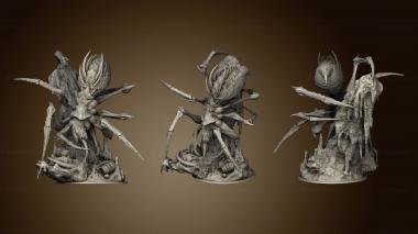 3D model Pestilence pest (STL)