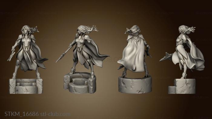 3D model Zodiac War Aquarius (STL)