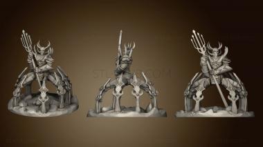 3D model Arachnaloch (STL)