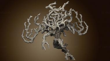 3D model Treekins Solten Yen (STL)