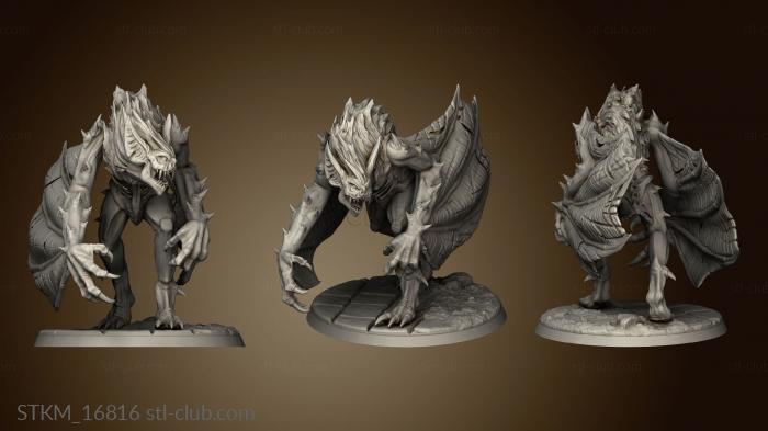 3D model Sky Terrors Bloodfiend (STL)