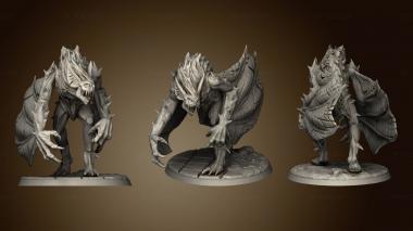 3D model Sky Terrors Bloodfiend (STL)