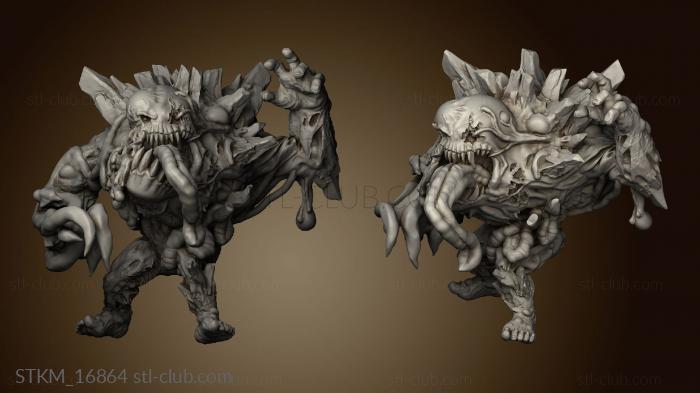 3D model Void Fallen Snatcher (STL)