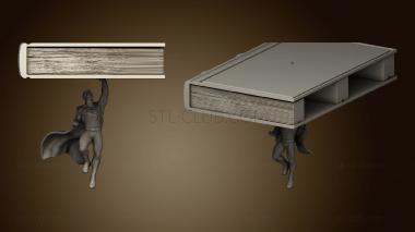 3D model FLIX (STL)