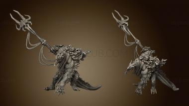 3D model Storm Trolls (STL)