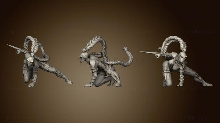 3D model Assassin 1 (STL)