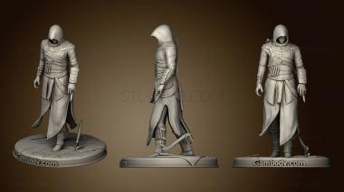 3D model Assassin 2 (STL)