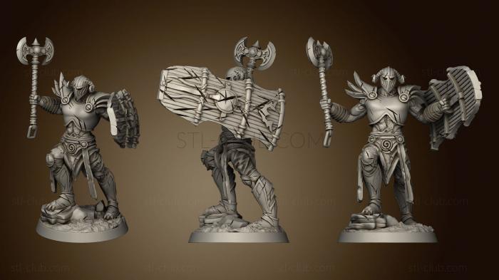 3D model Ayabythos (STL)