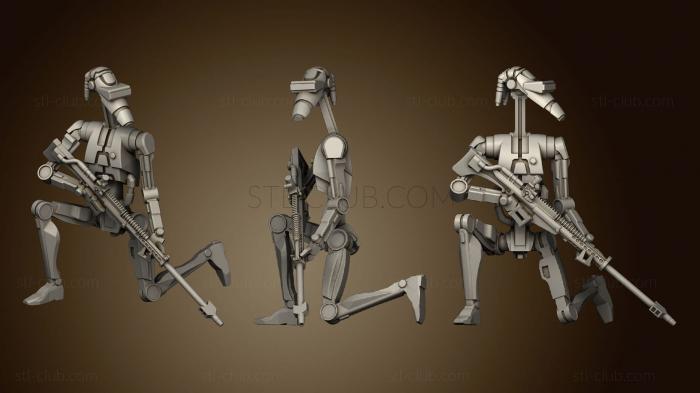 3D model b1 sniper 2 (STL)