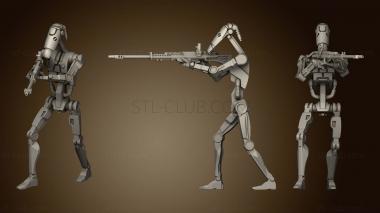 3D model b1 sniper (STL)