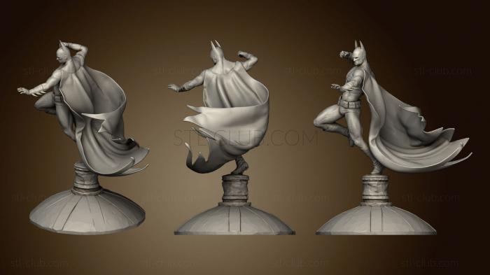 Batman 3d statue(2)