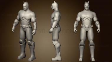 3D model batman 22 (STL)