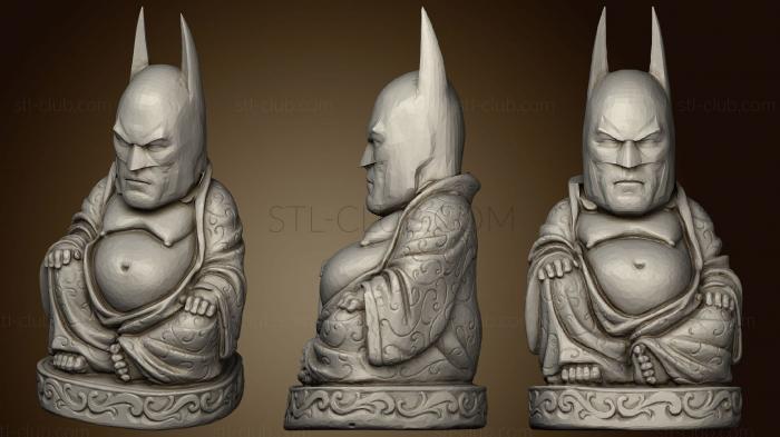 Batman Buddah (Hotei)