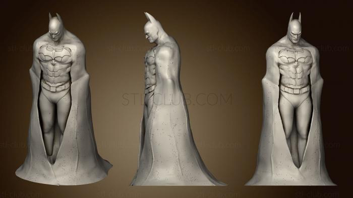 3D model Batman Memorial (STL)