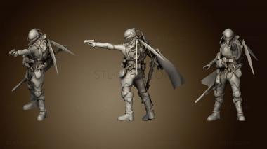 3D model Boba Fett (STL)