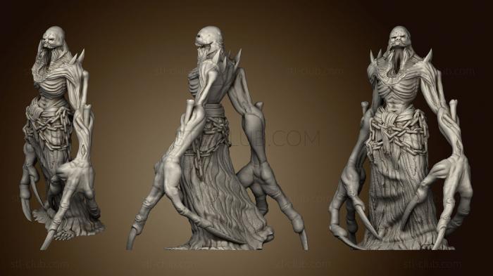 3D model Bone Carver (STL)